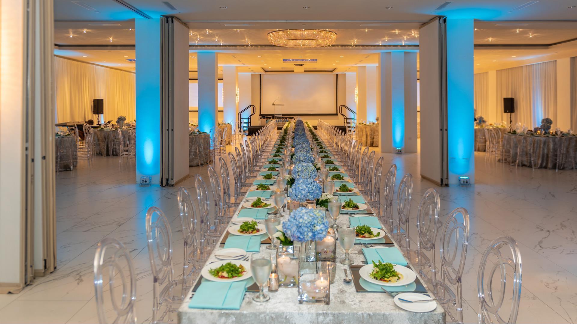 Immagine sala riunioni