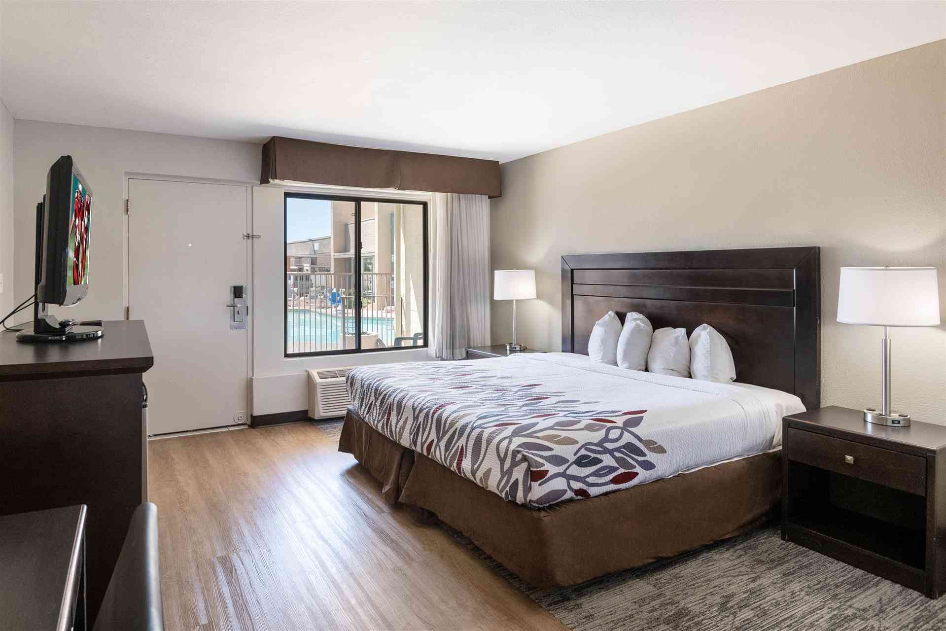 Red Roof Inn Tucson Downtown – University en Tucson, AZ