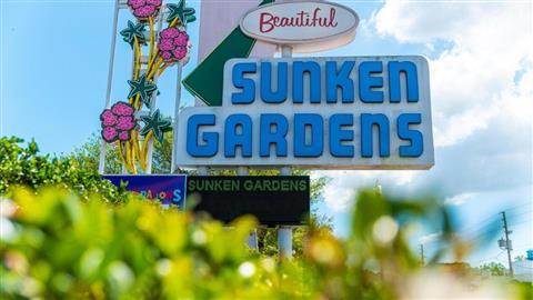 Sunken Gardens