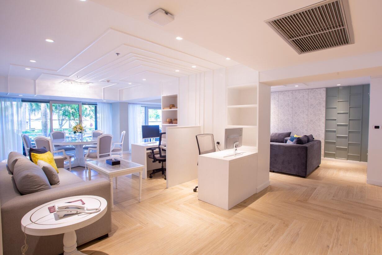 Immagine sala riunioni