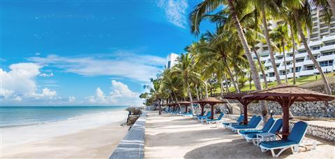 皇家懸崖私人海灘酒店