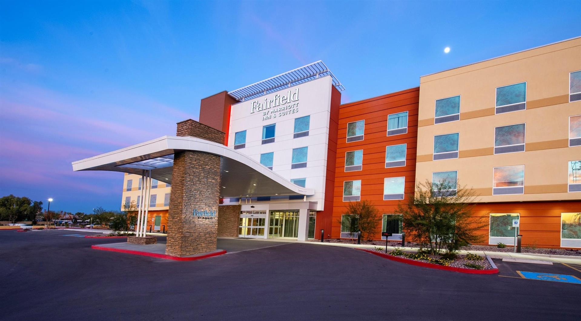 Fairfield by Marriott Inn & Suites Phoenix West/Tolleson image