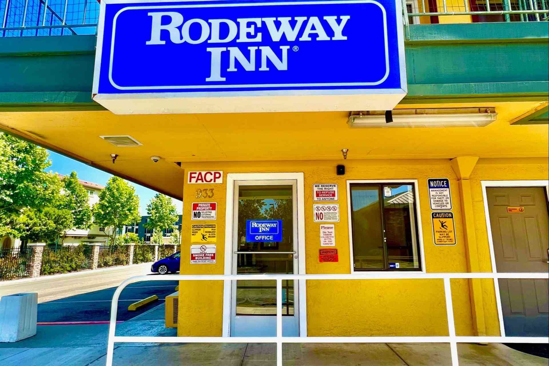 Rodeway Inn Livermore à Livermore, CA