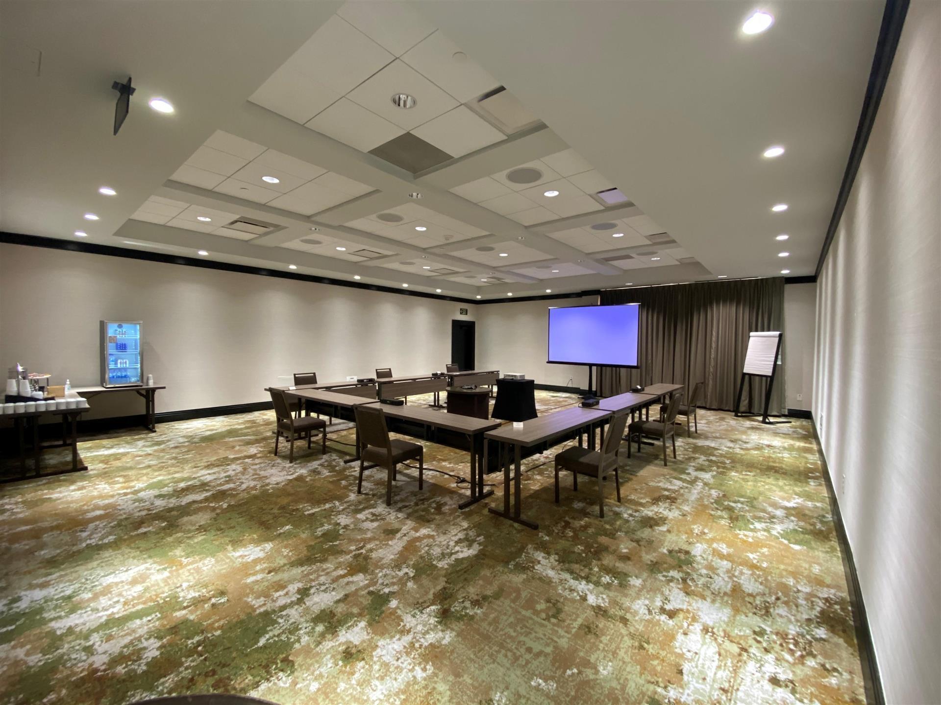 Immagine sala riunioni