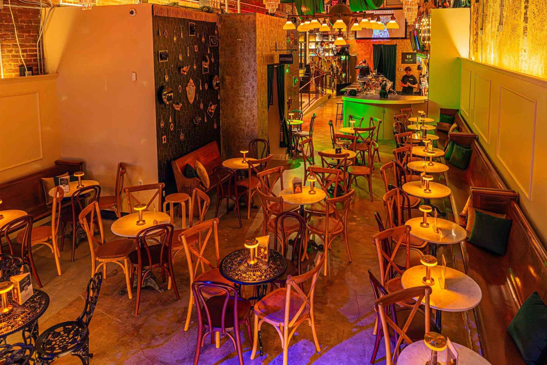 Barrel House Cafe a Washington, D.C., DC