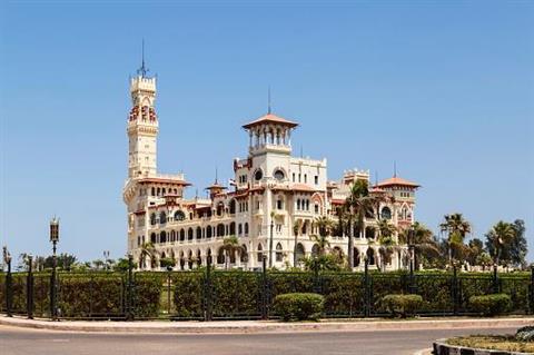 Montazah Palace and Gardens