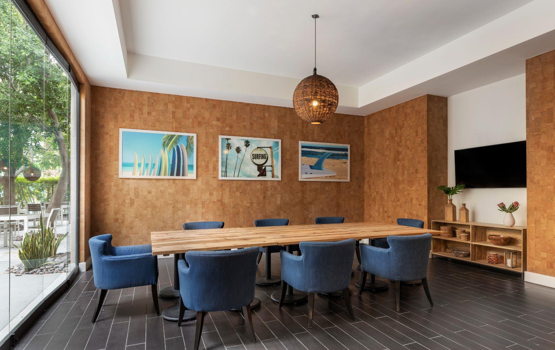 Immagine sala riunioni