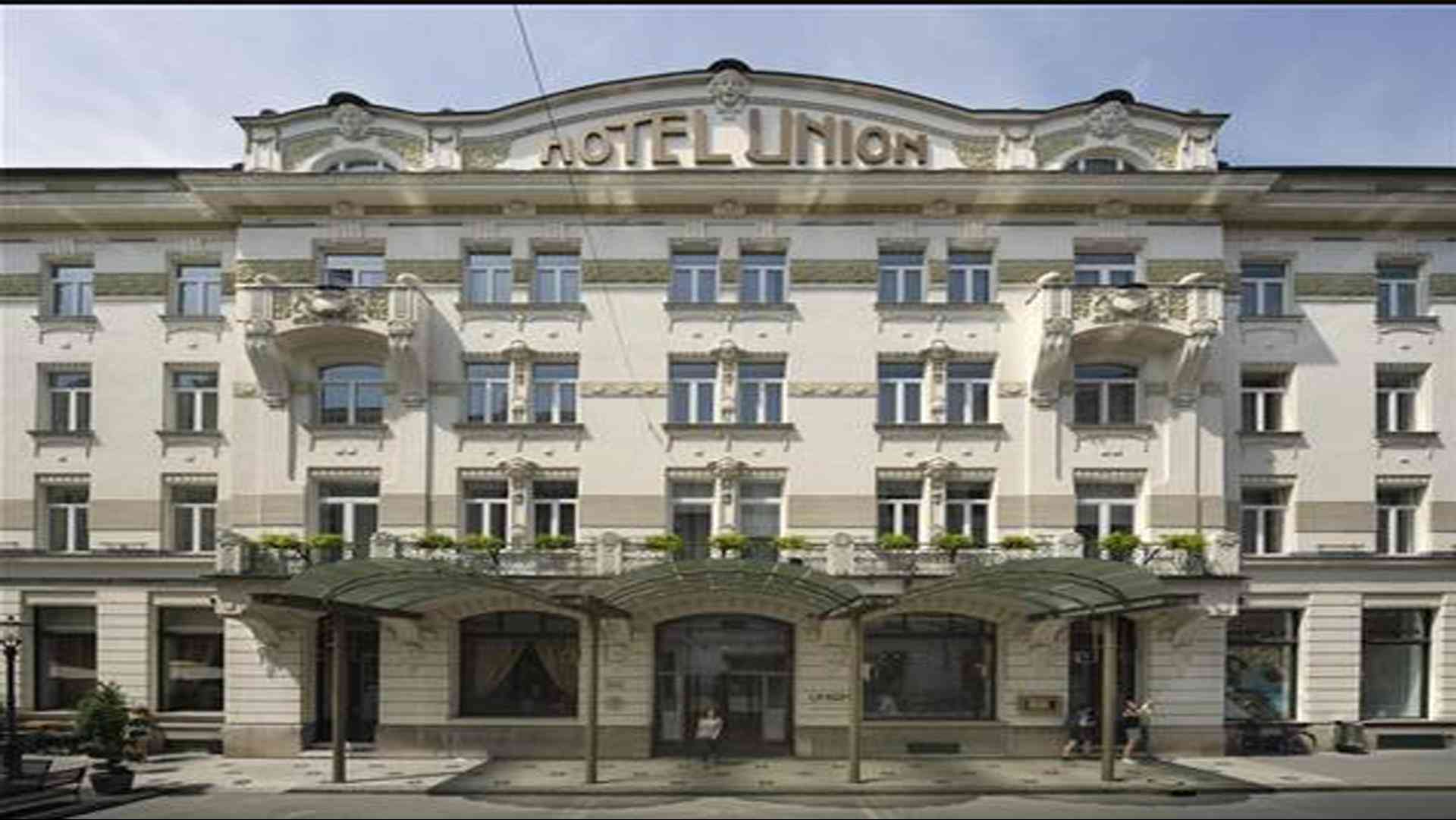 Grand Hotel Union Eurostars in Ljubljana, SI