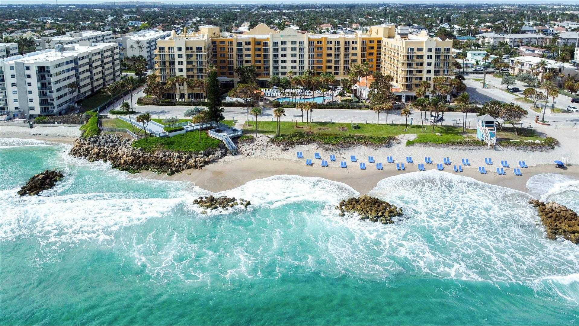 Embassy Suites by Hilton Deerfield Beach Resort & Spa in Deerfield Beach, FL