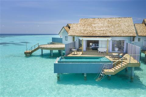 Outrigger Maldives Maafushivaru Resort (Peregrine Hospitality) i South Ari Atoll, MV