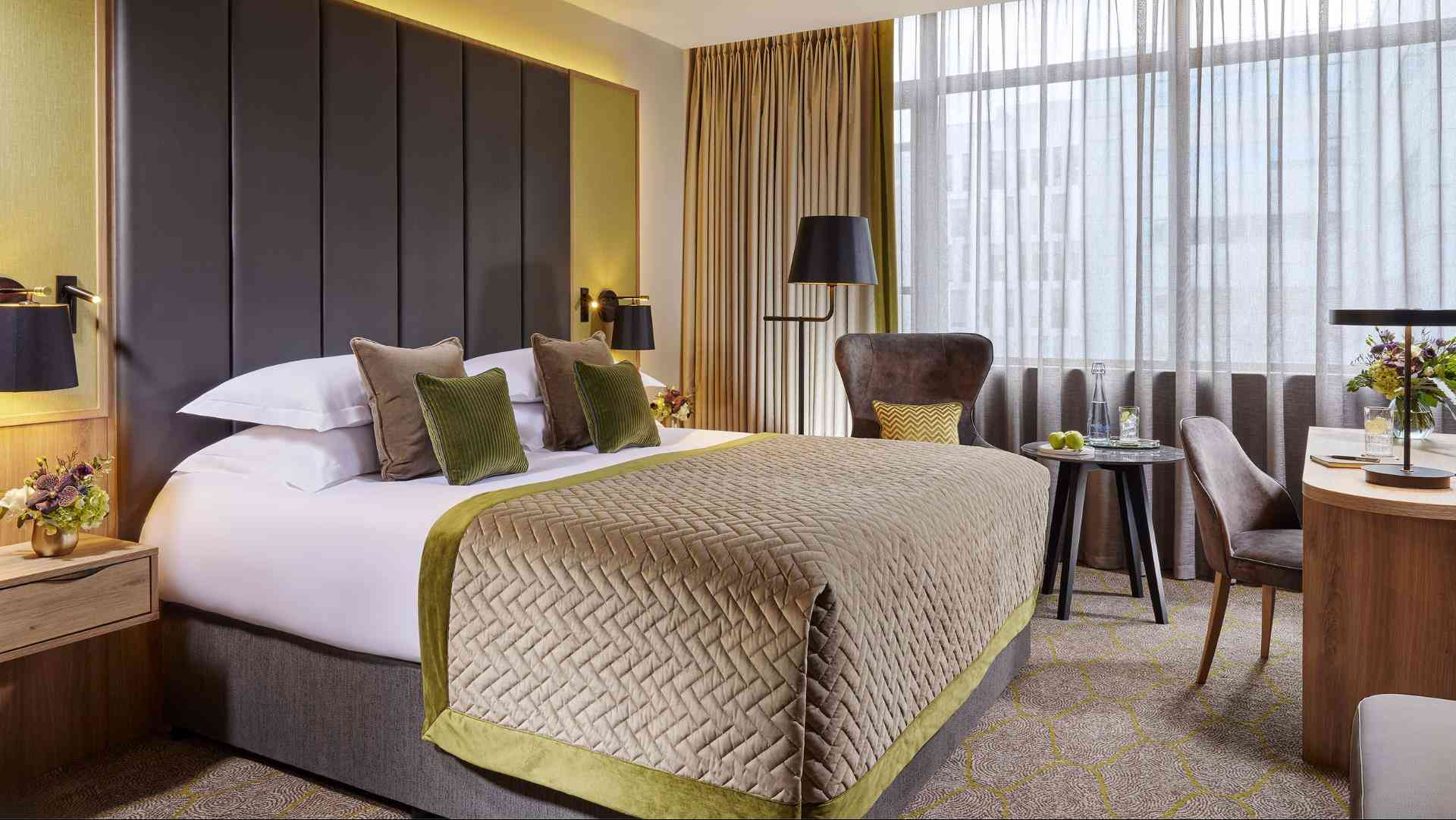 Mespil Hotel, Dublin, IE