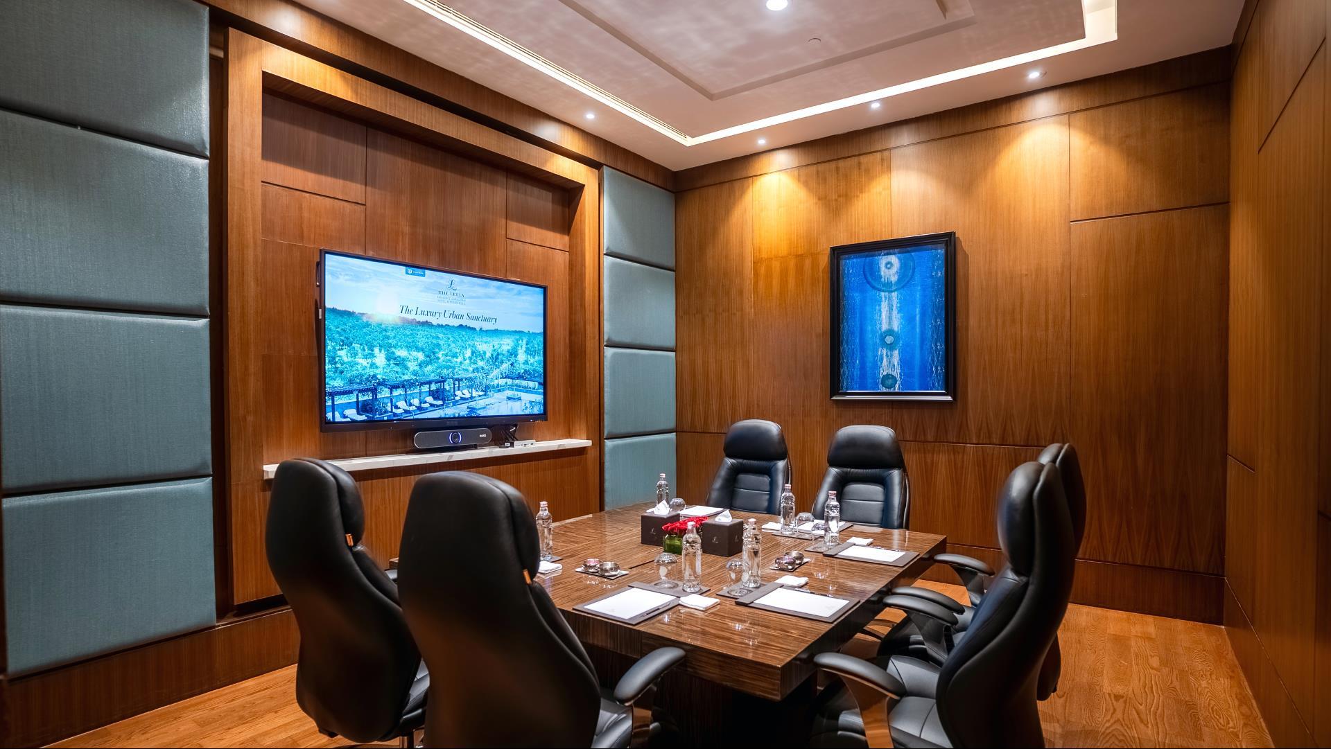 The Leela Ambience Gurugram Hotel & Residences a Gurugram, IN