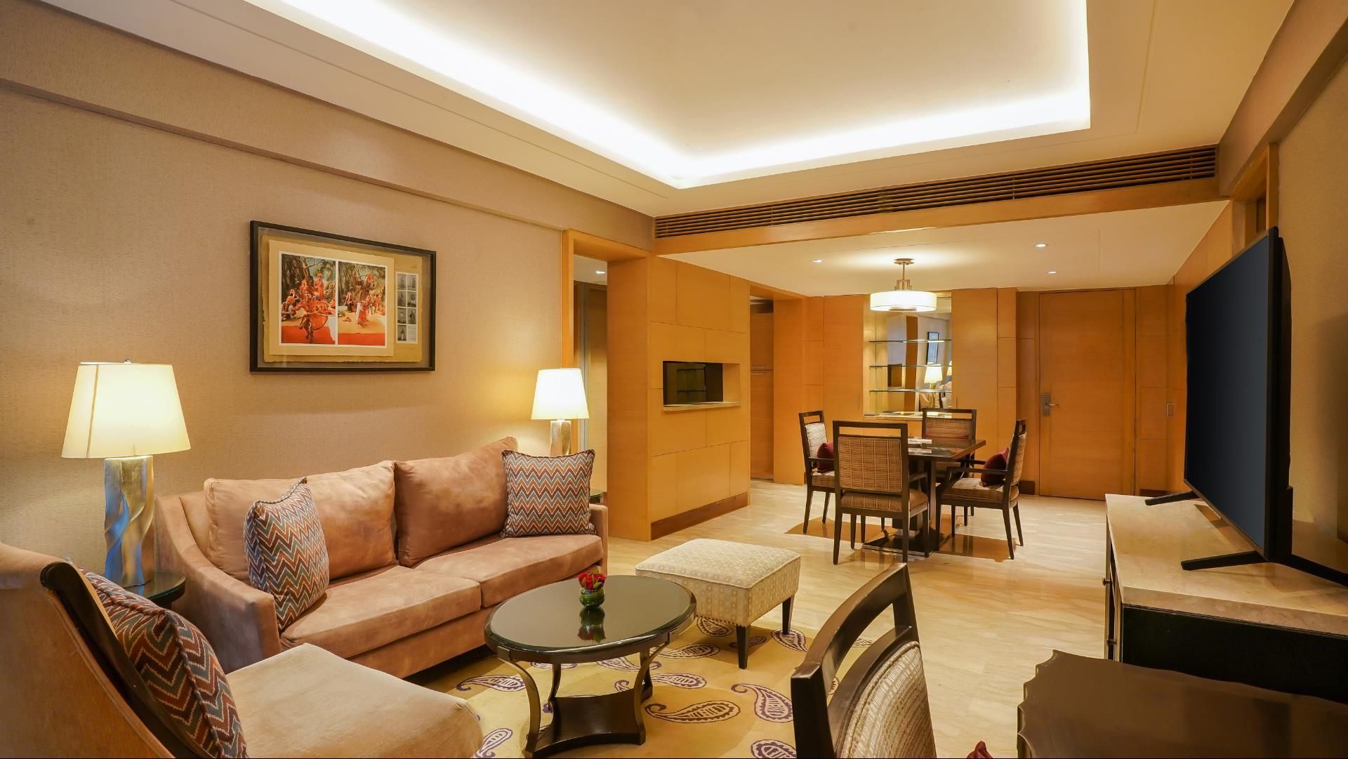 Bild på anläggning