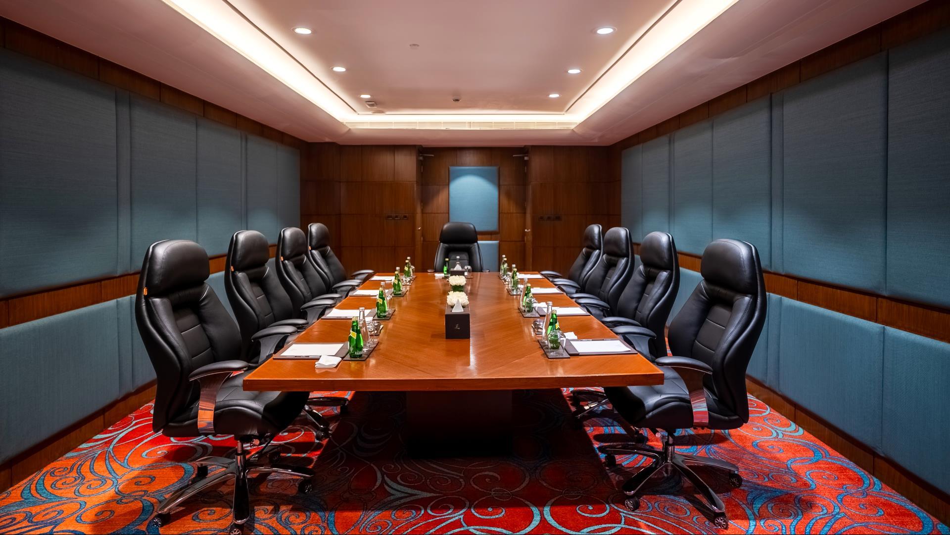 Изображение помещения для встречи