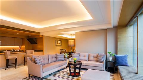 The Leela Ambience Gurugram Hotel & Residences in Gurugram, IN