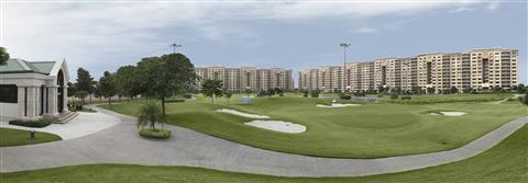 The Leela Golf Greens