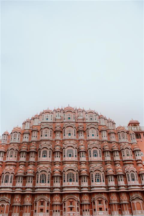 The Jaipur Tour