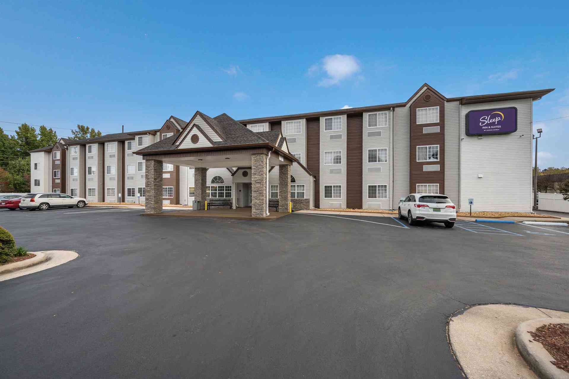Sleep Inn & Suites - Decatur a Decatur, AL
