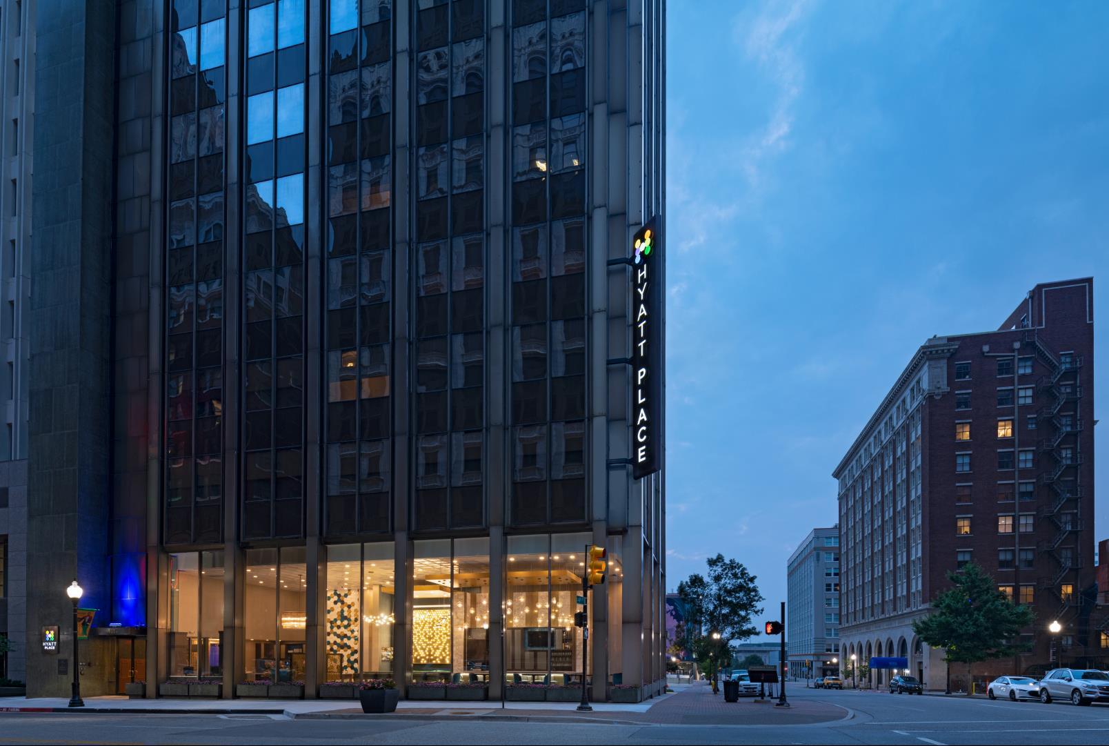 Hyatt Place Tulsa Downtown image