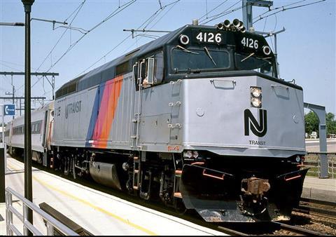 新泽西交通莫里斯敦站