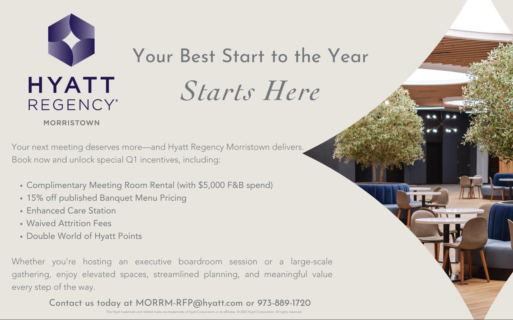 Your Best Start to the Year..Starts Here! image