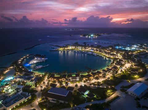 The Marina CROSSROADS