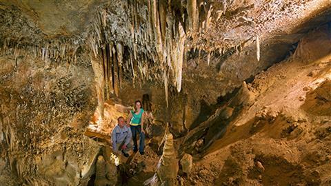 Cave of the Winds Mountain Park