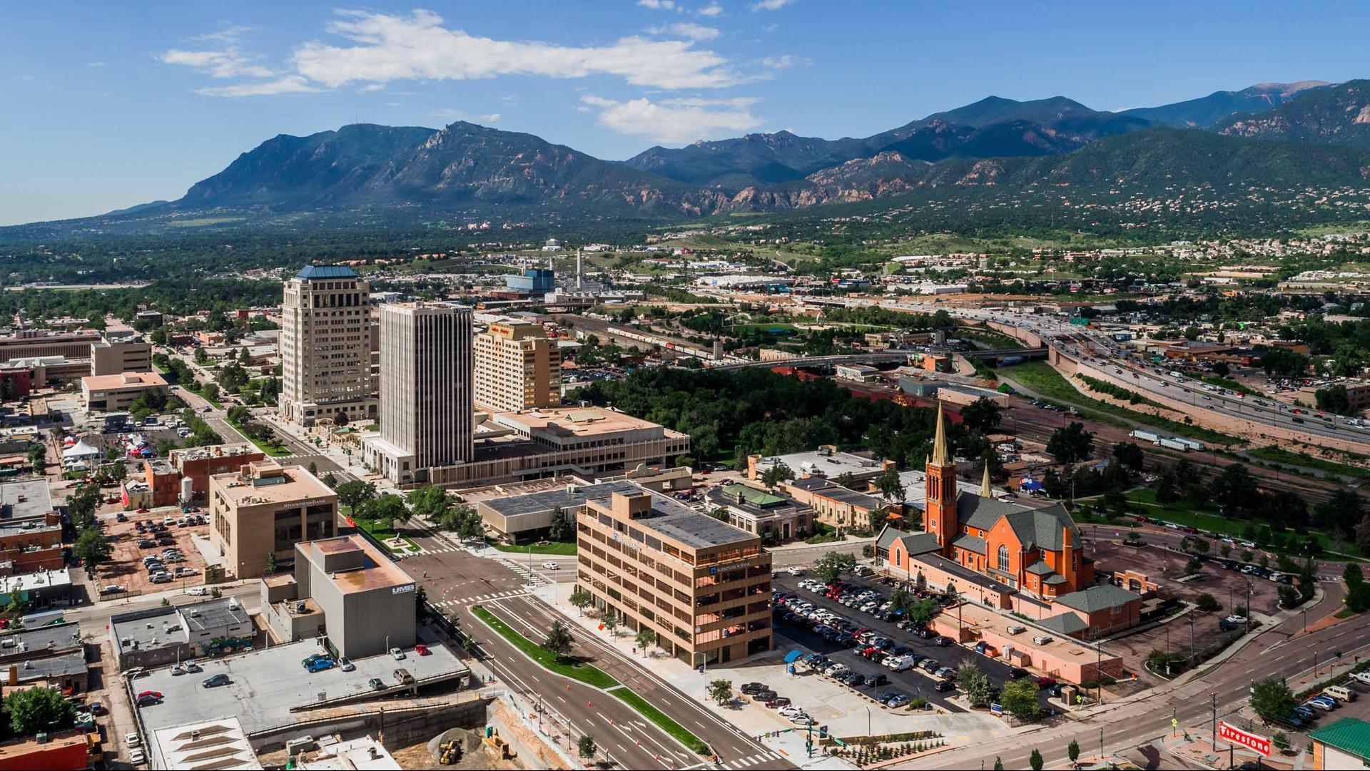 Visit Colorado Springs, Colorado Springs, CO
