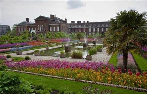Kensington Palace & Gardens