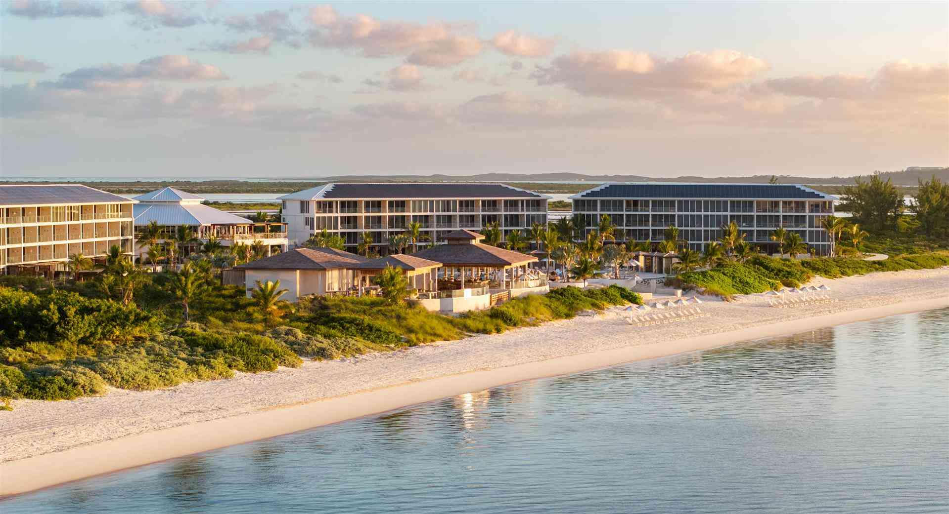 Salterra, a Luxury Collection Resort & Spa, Turks & Caicos a South Caicos, TC