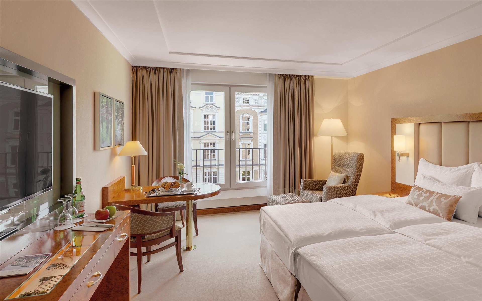 Immagine Water & Fruit upon arrival