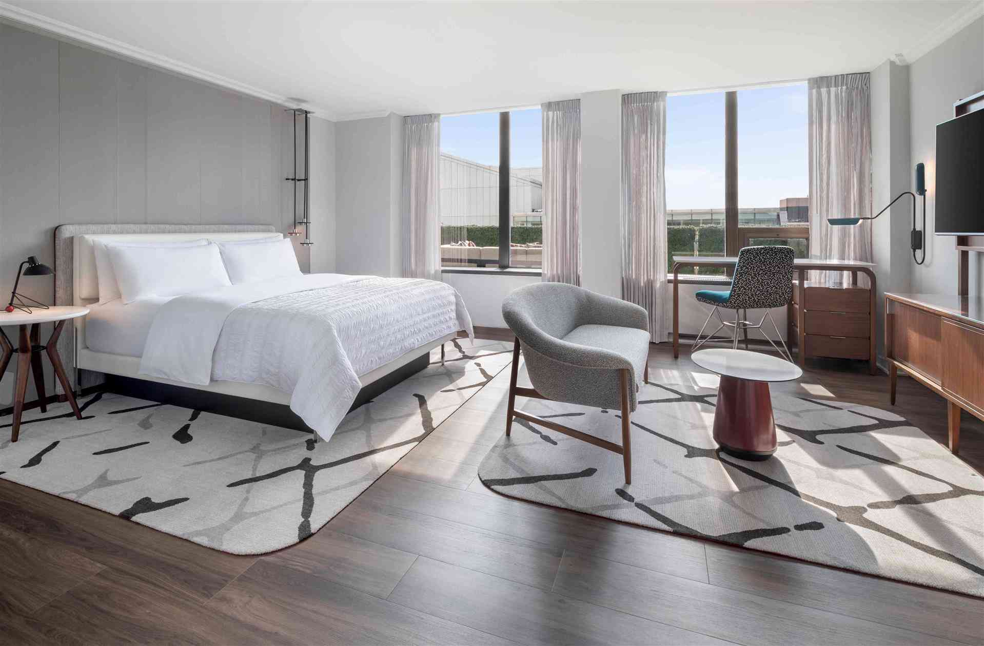 Le Méridien Washington, D.C., The Madison à Washington, DC