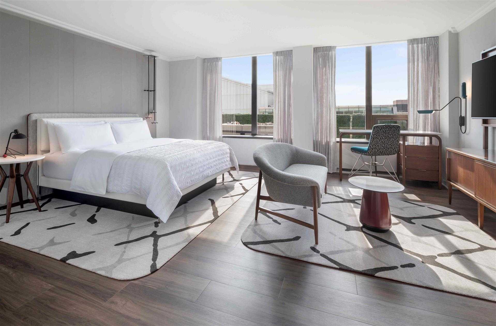 Le Méridien Washington, D.C., The Madison en Washington, DC