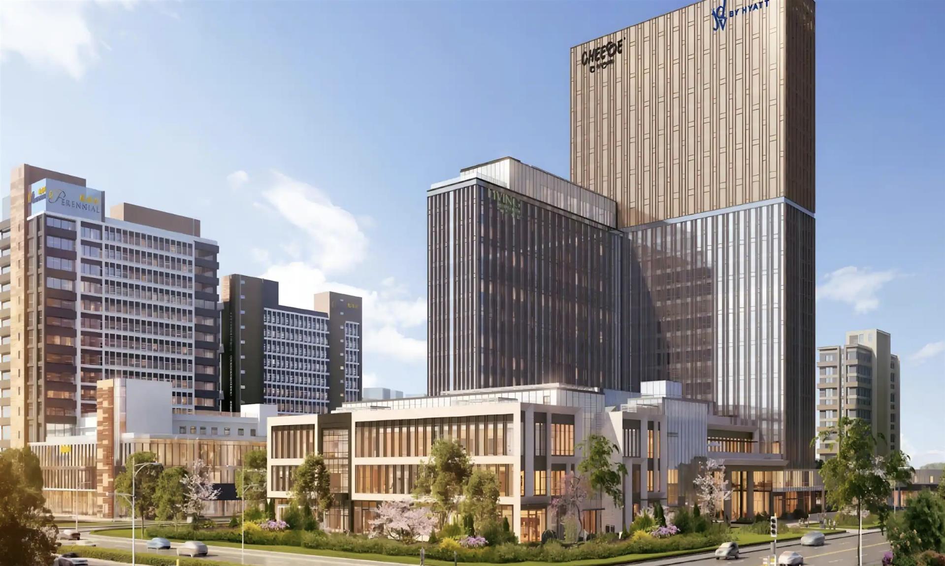 The Perennial Tianjin image