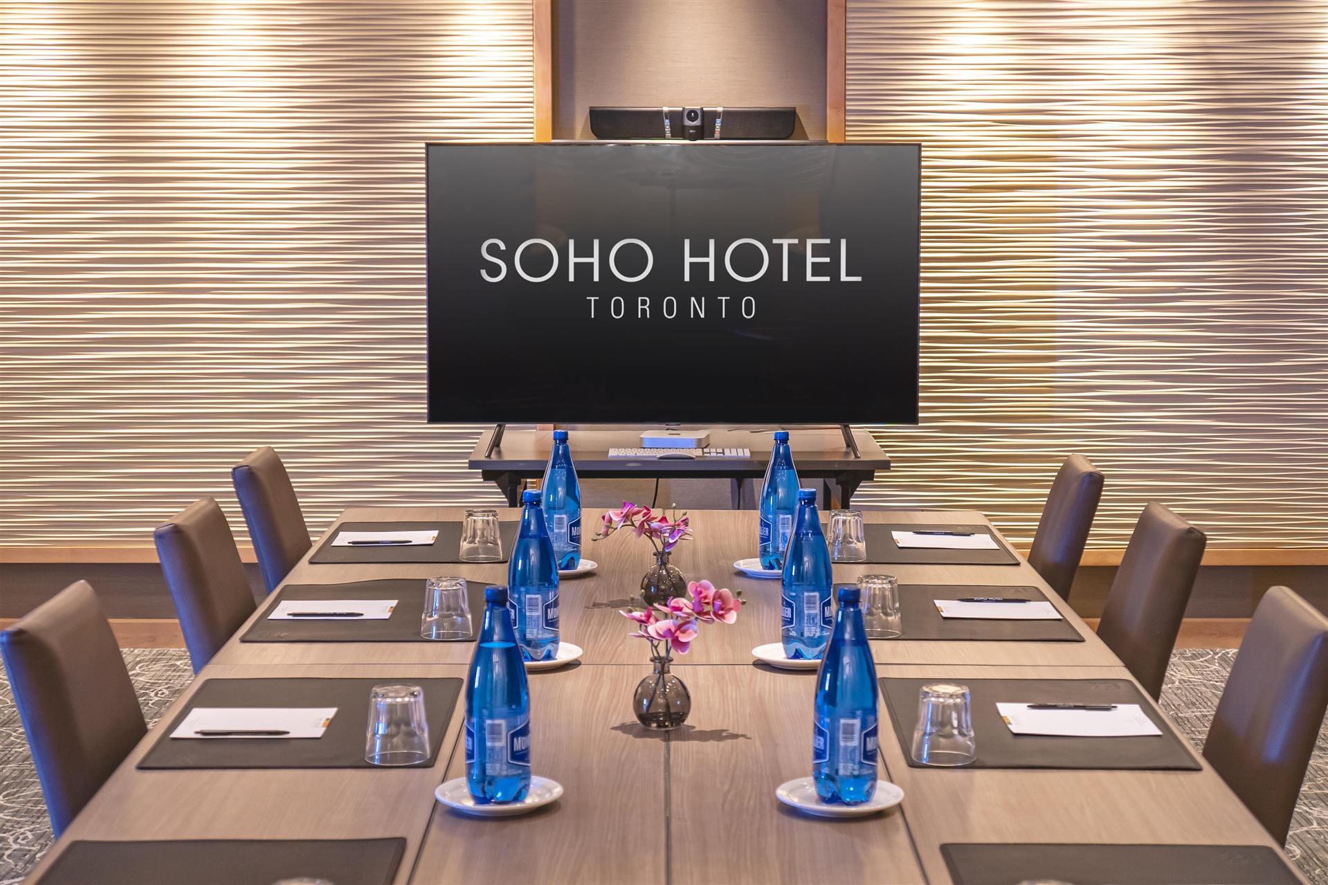 Soho Hotel Toronto image