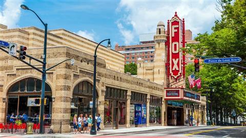 Fox Theatre Atlanta