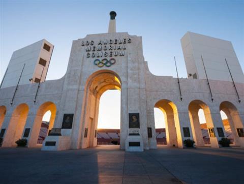 洛杉矶纪念体育馆