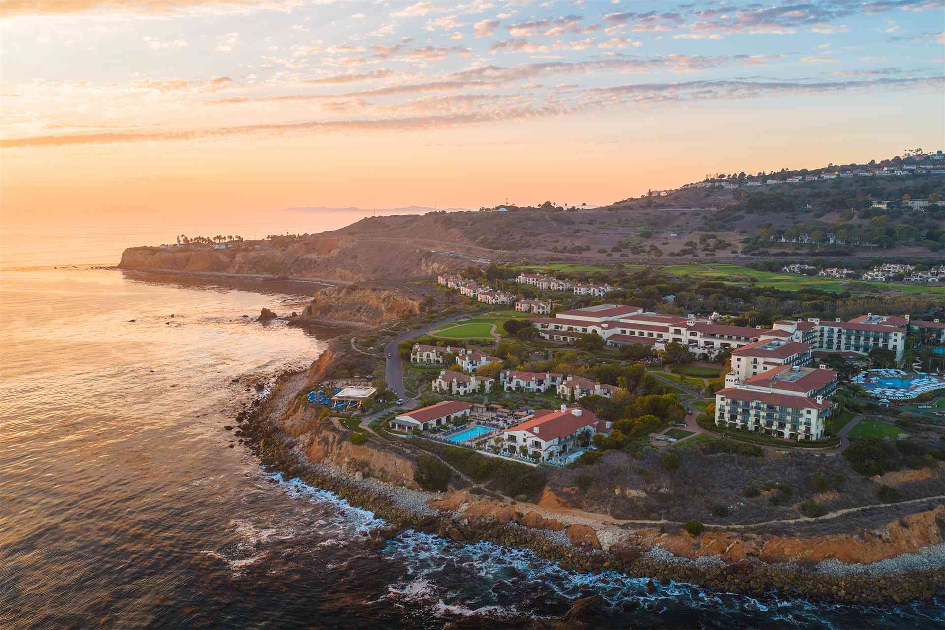 Terranea Resort i Rancho Palos Verdes, CA