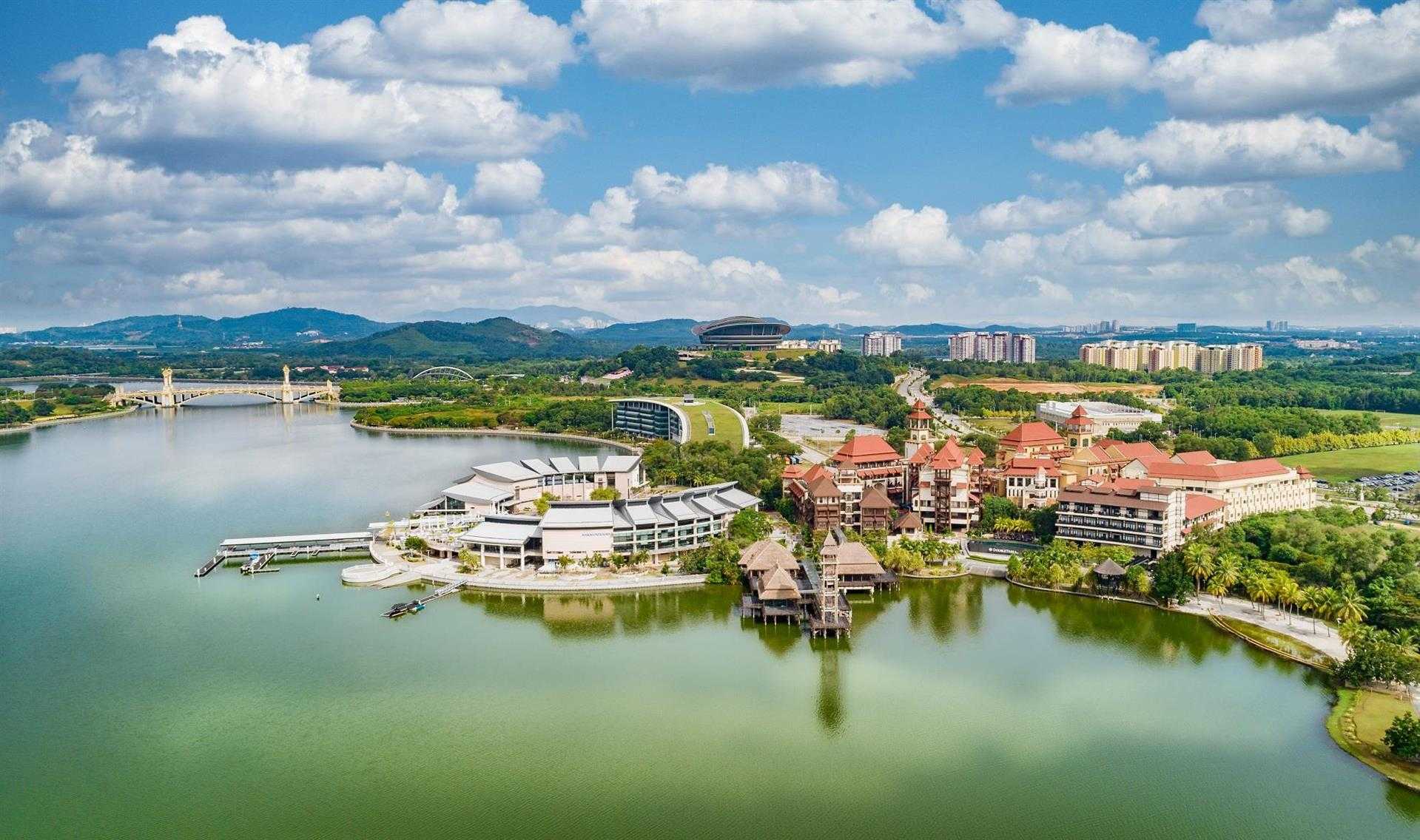 DoubleTree by Hilton Putrajaya Lakeside en Putrajaya, MY