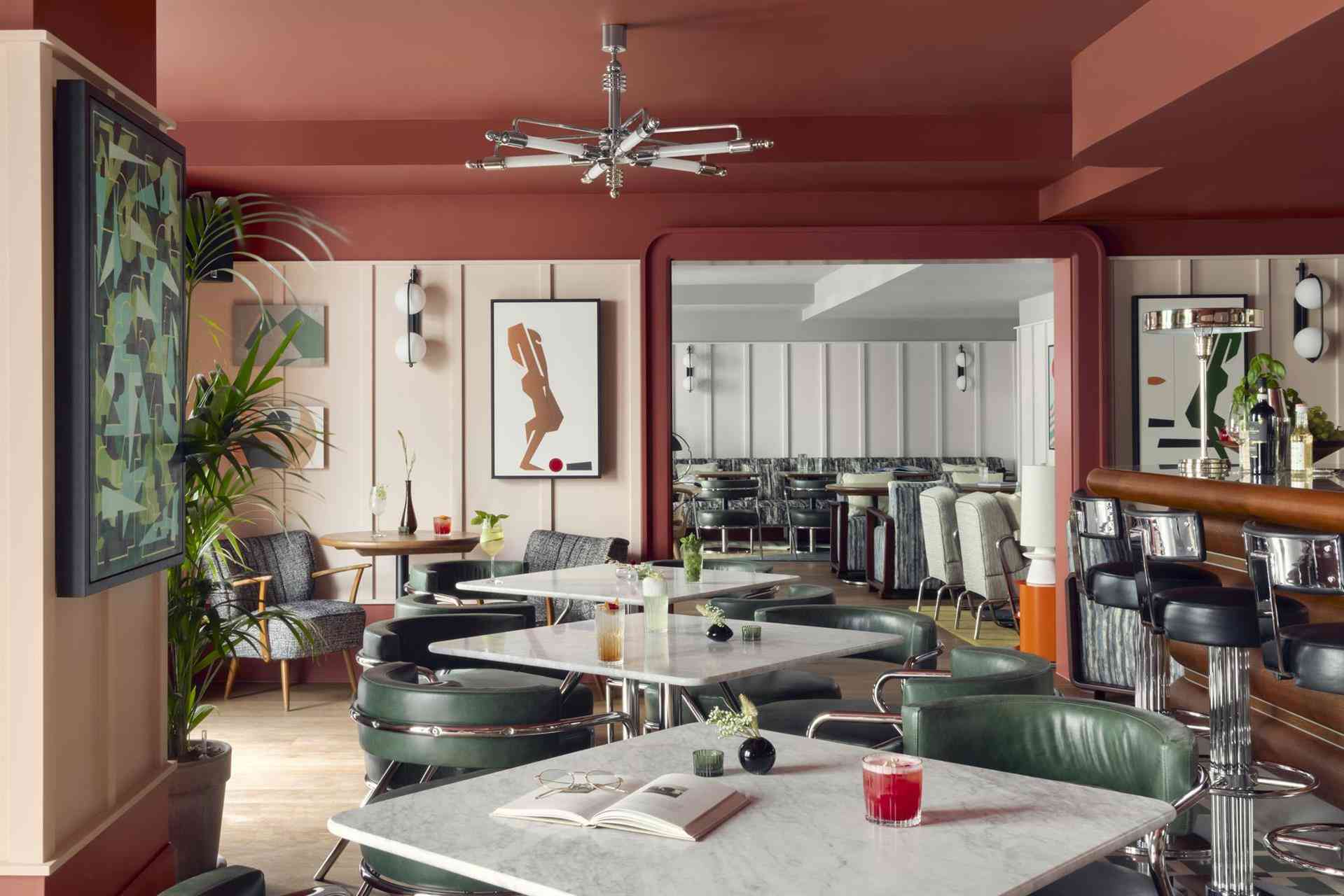 Schwan Locke in München, DE