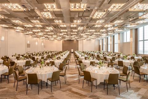 Munich Marriott Hotel City West in München, DE