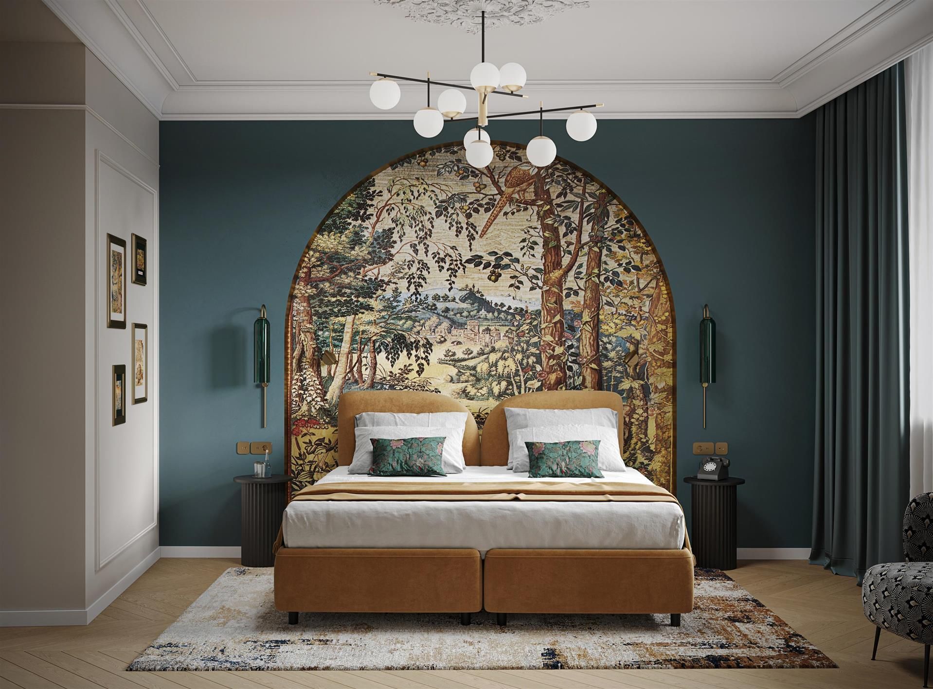 Изображение места проведения