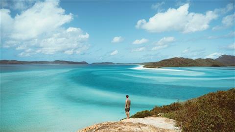 Whitsunday Islands and Whitehaven Beach