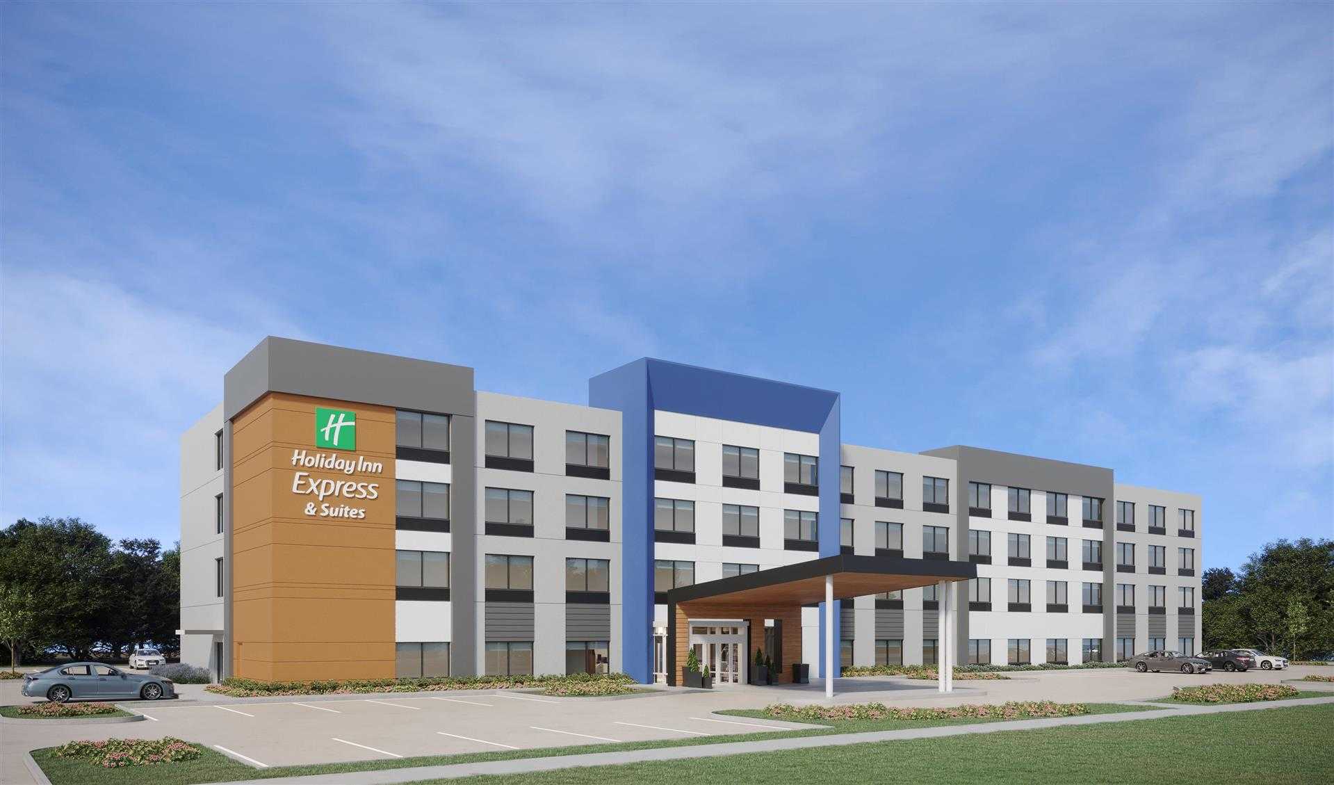 Holiday Inn Express & Suites Linden in ลินเด้น, NJ
