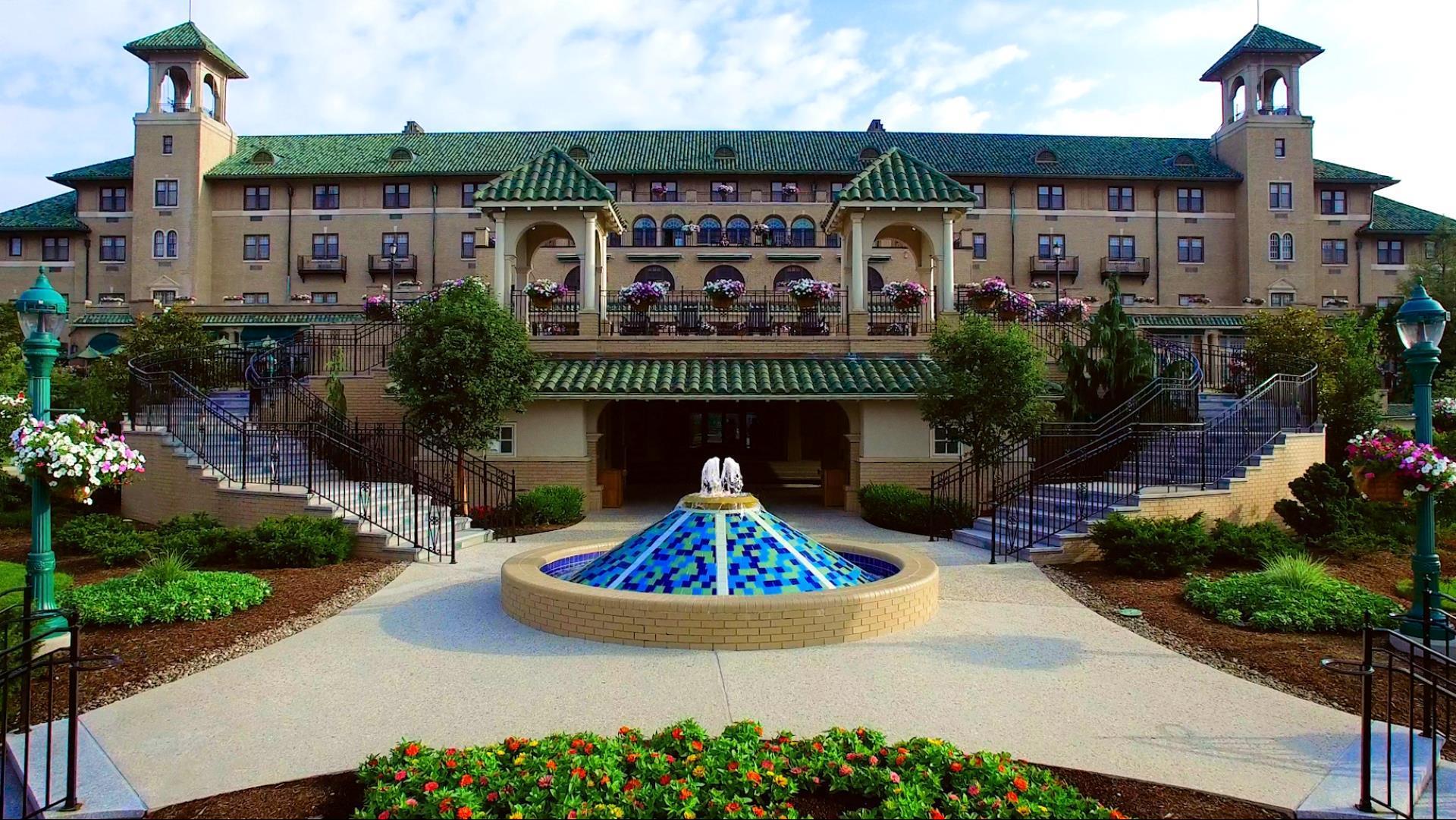 The Hotel Hershey image