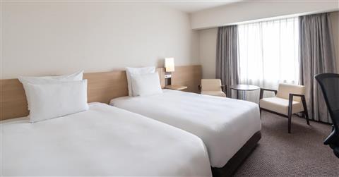 ANA Crowne Plaza Hiroshima, Hiroşima, JP