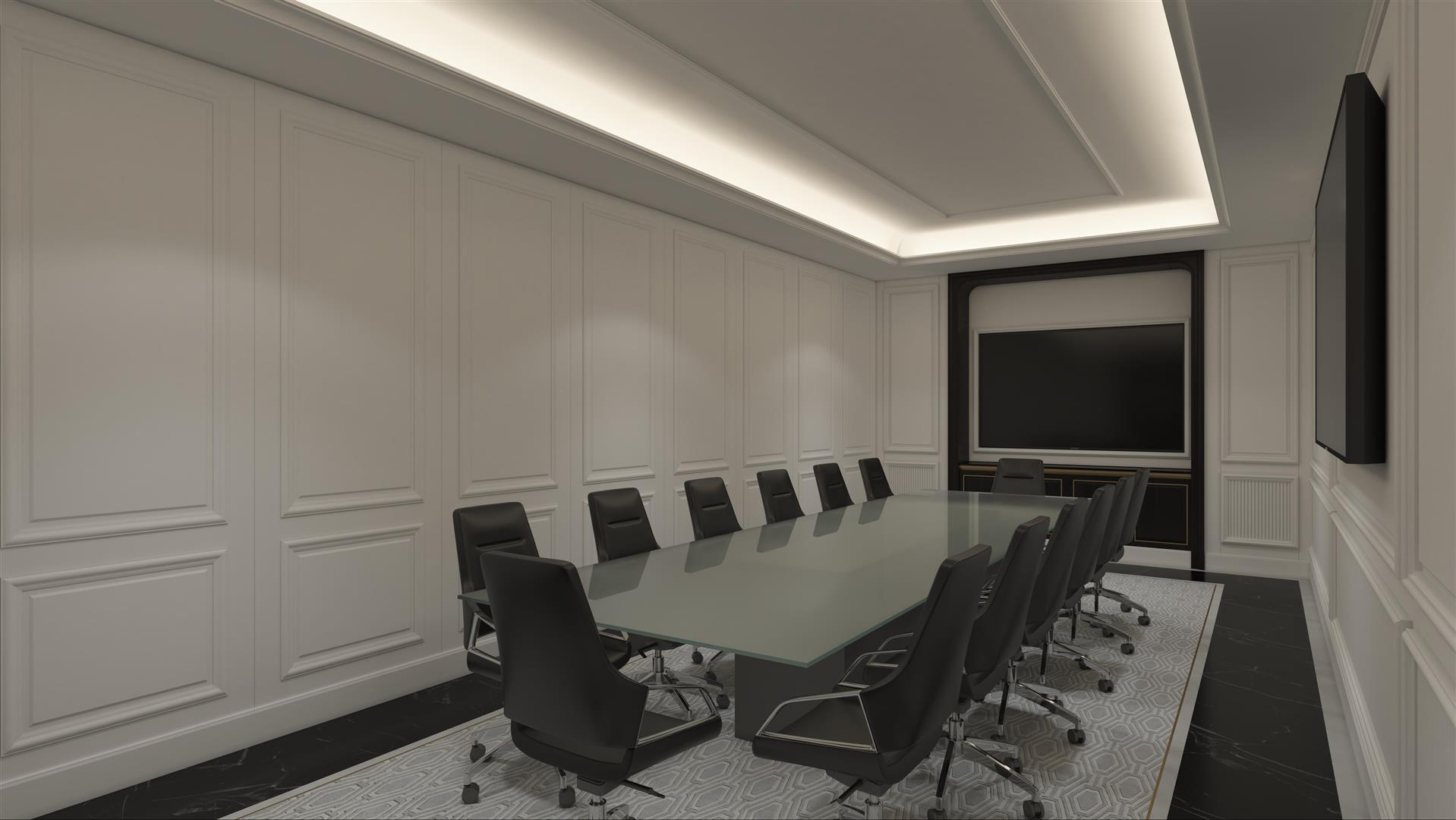 Изображение помещения для встречи