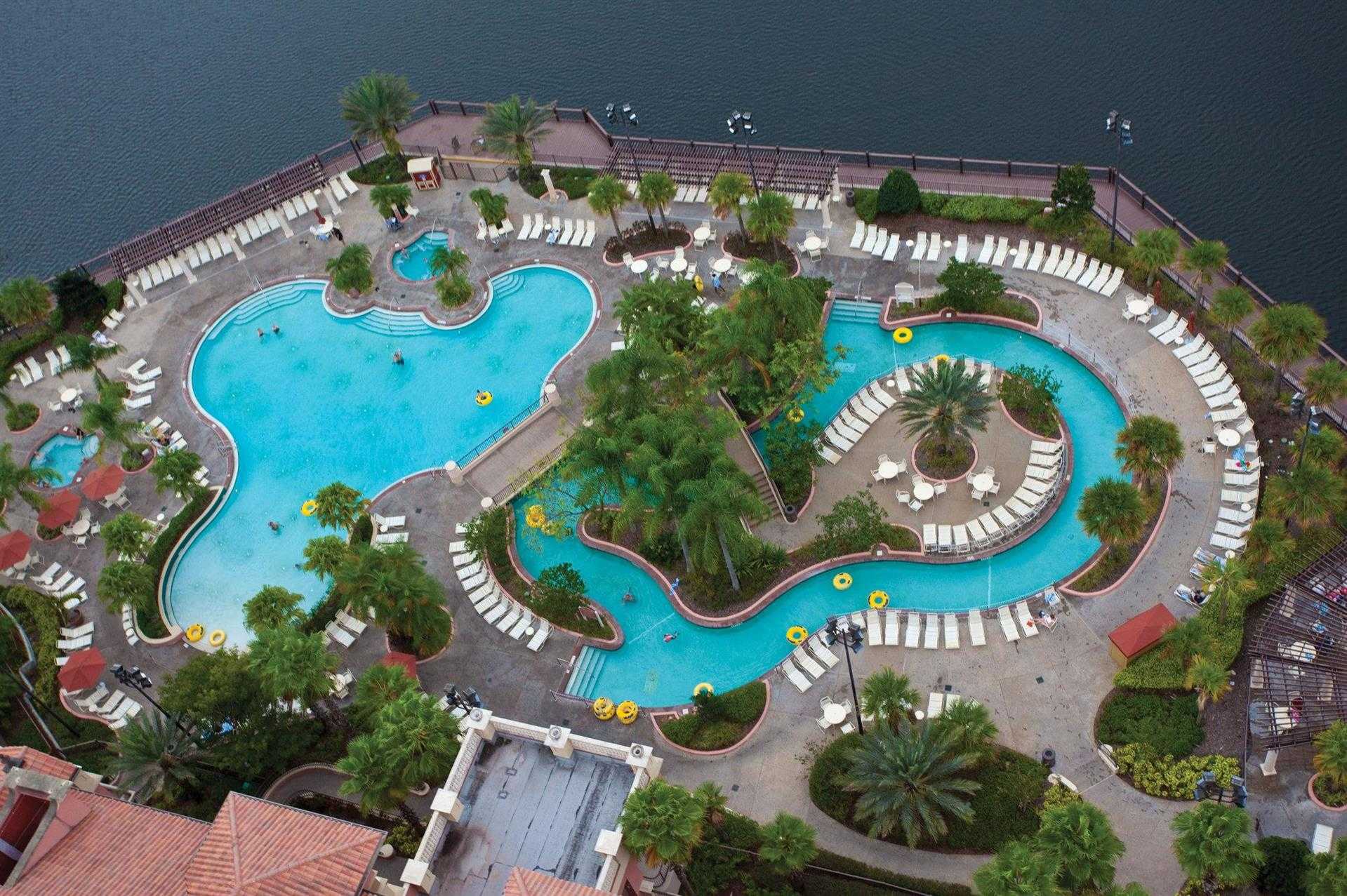 Wyndham Vacation Resorts - Bonnet Creek Resort em Lake Buena Vista, FL