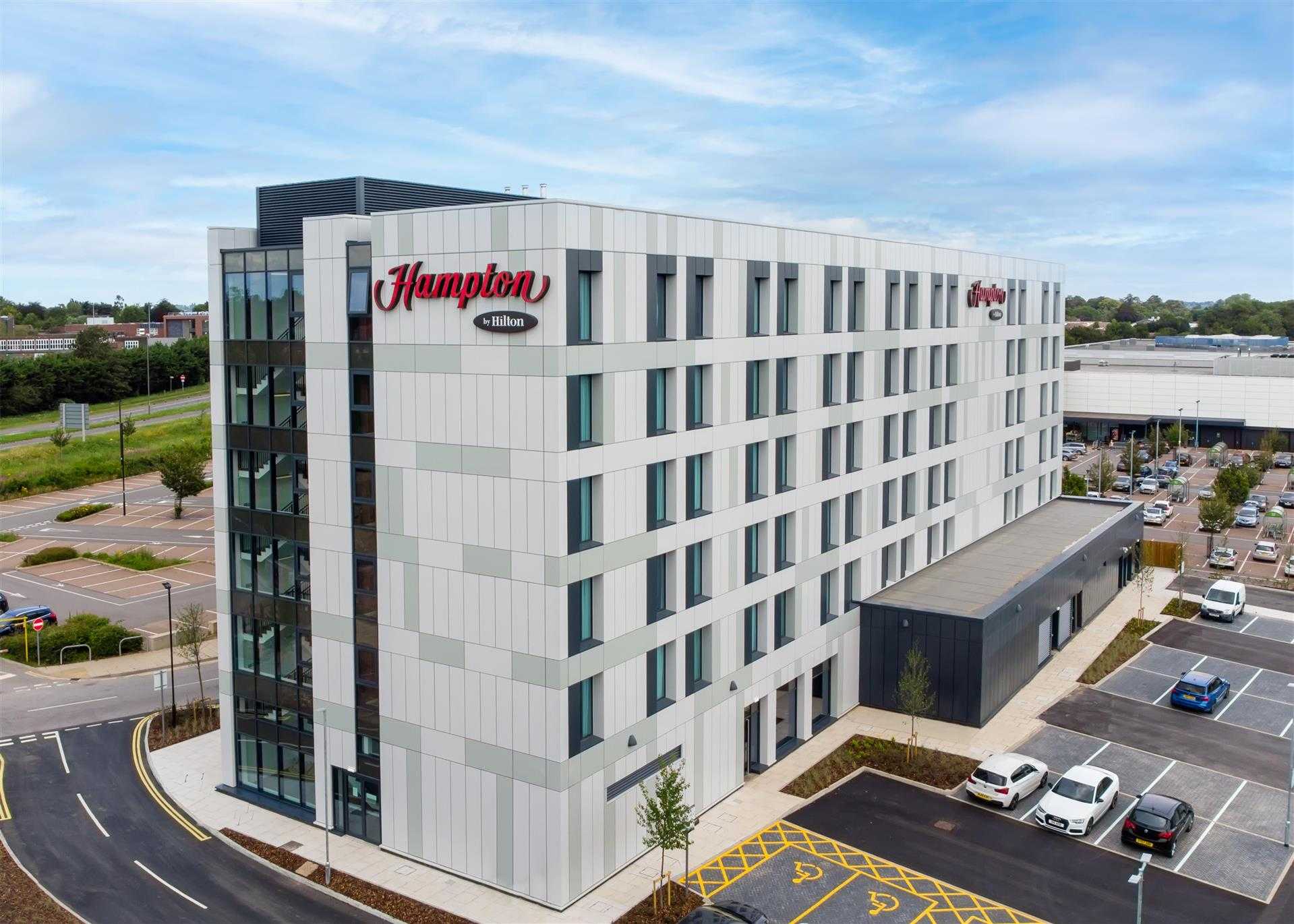 Hampton by Hilton High Wycombe в High Wycombe, GB