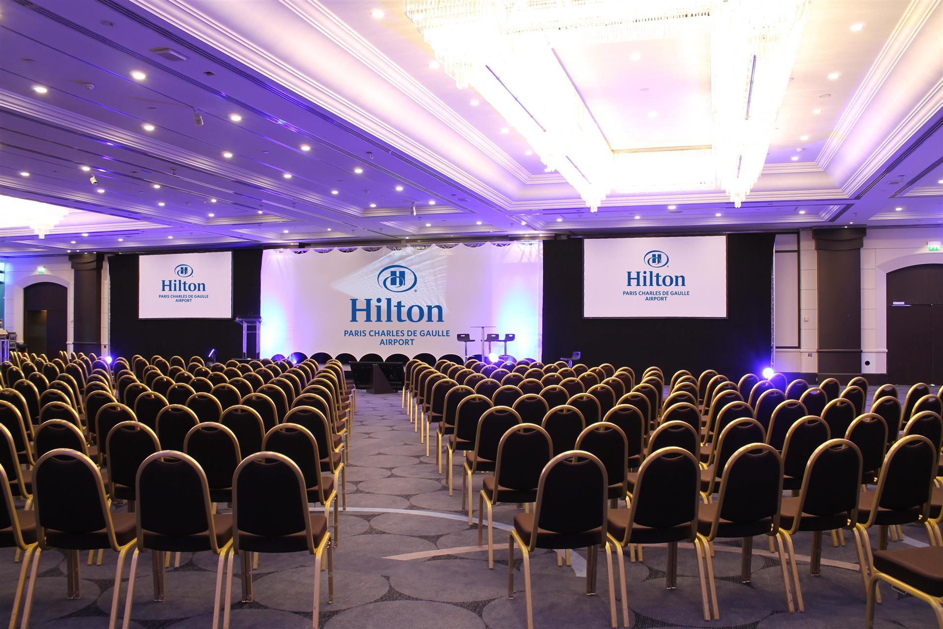 Immagine sala riunioni